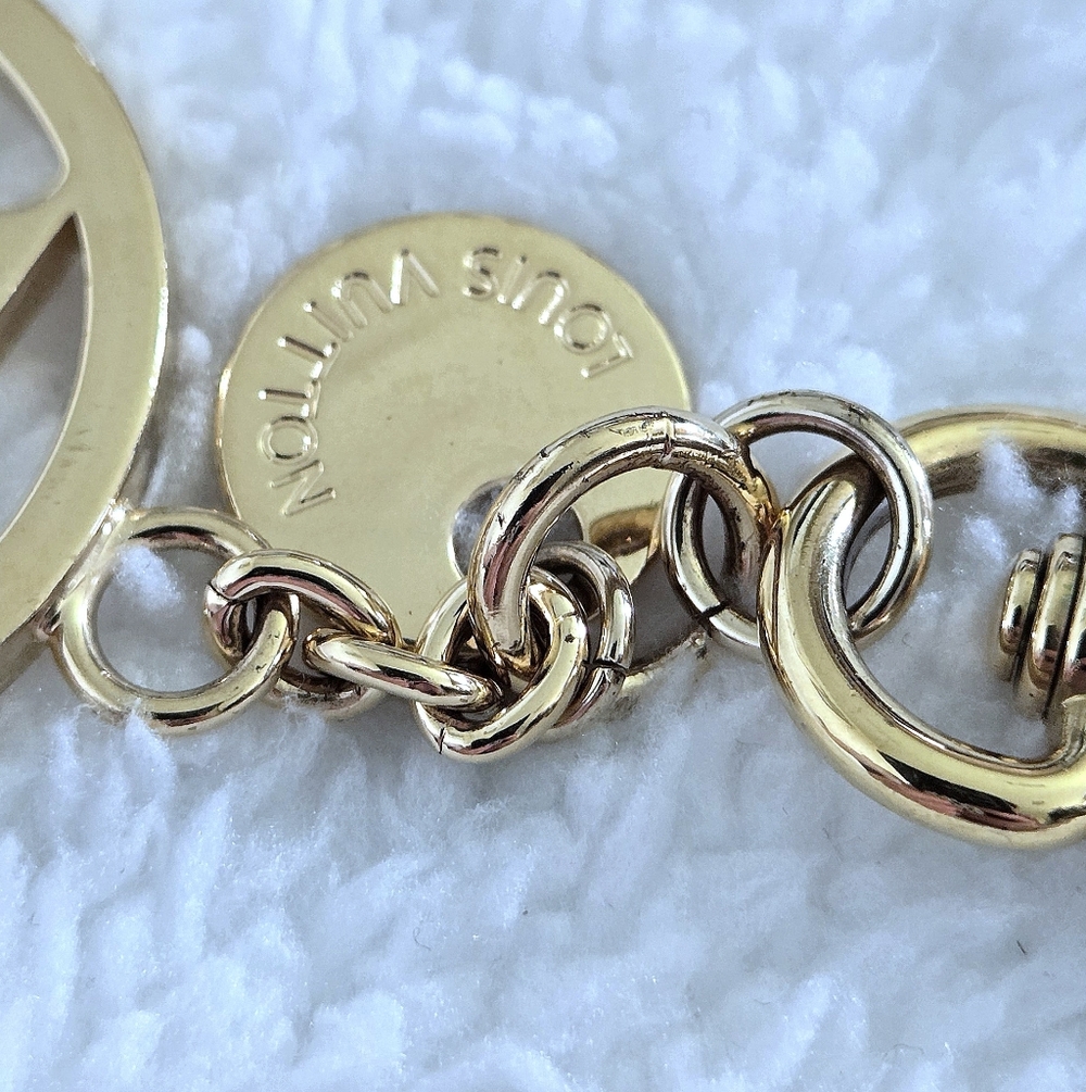 Louis Vuitton Circle Bag Charm WITHOUT Keyholder - Used - Picture 13 of 16